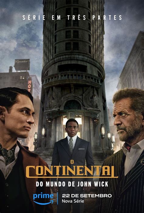 o continental imdb